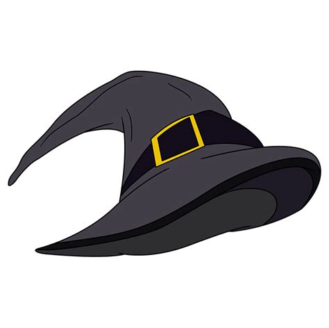 Witch Hats as Fashion Statements: Trends and Influences